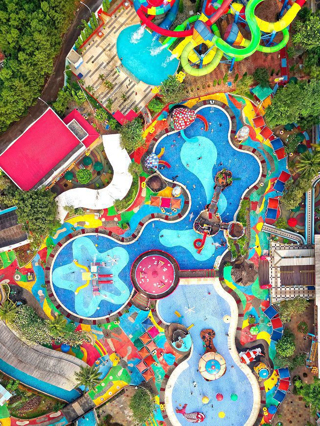 Amusement Park Renovation