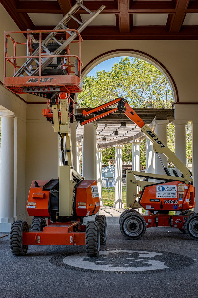 Industrial Facility Maintenance and Repair