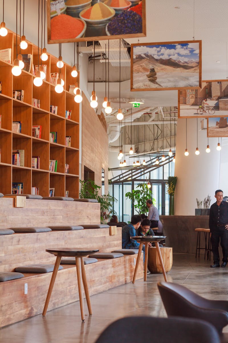 Commercial facility maintenance repair commercial restaurant renovation