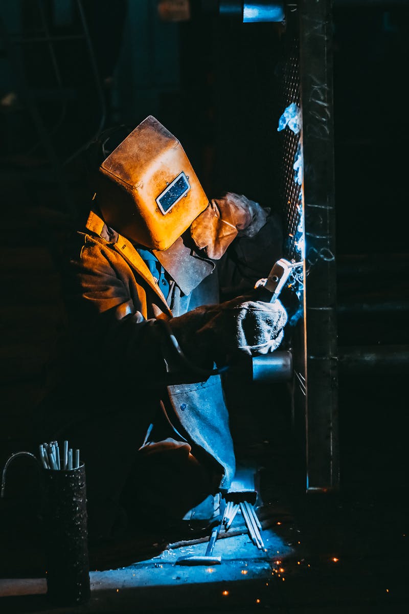 Industrial Safety Upgrades