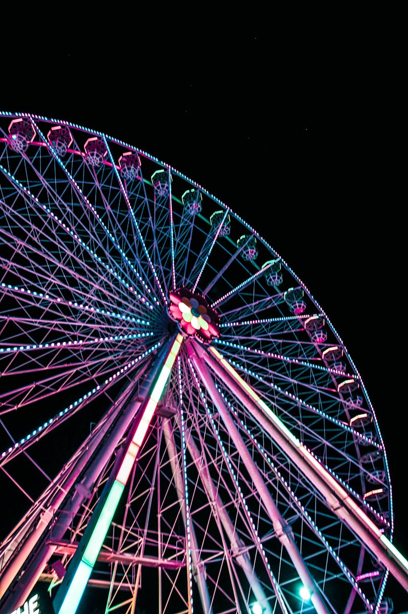 Amusement Park Maintenance