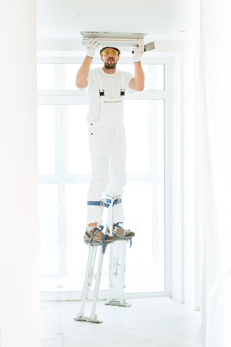 Residential Ceiling Work Residential Home Renovation
