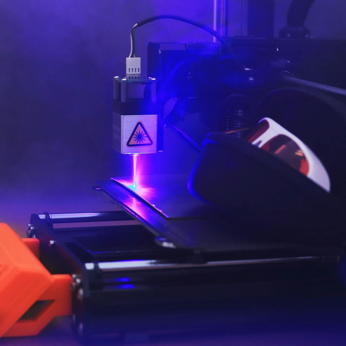 Industrial Laser Cutting