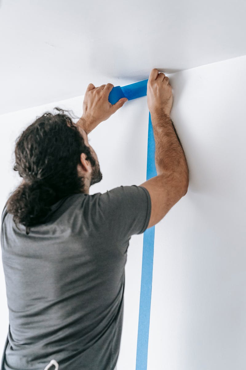 Residential Ceiling Work Residential Home Staging