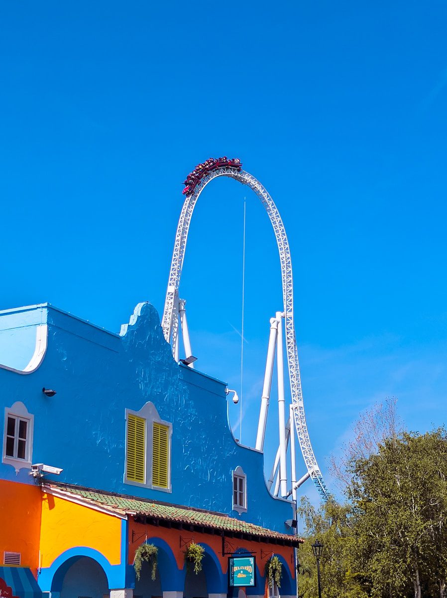 amusement park fabrication