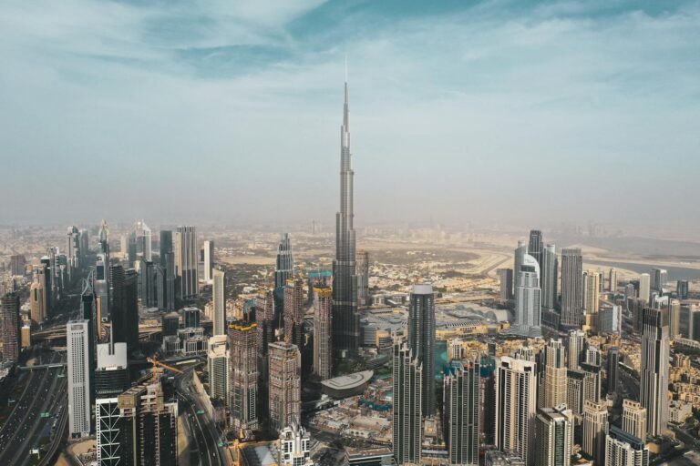 Downtown Dubai