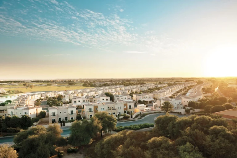 Arabian Ranches