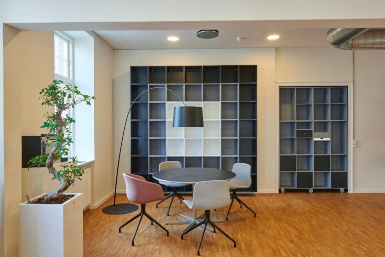 Comprehensive Office Renovations Services