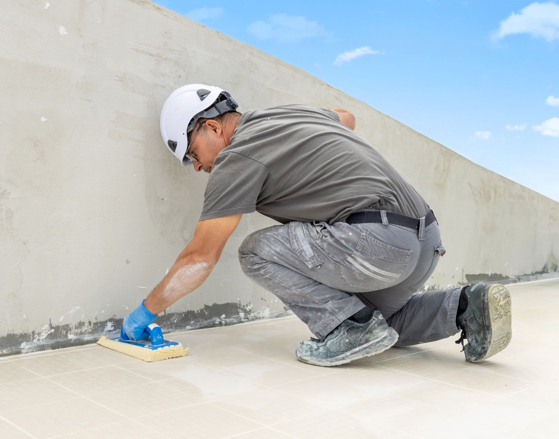 ANTI-DUST CONCRETE SEALER-Renovation-Contractor-05 Anti-Dust Concrete Sealer