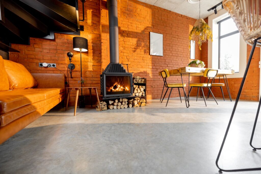 Fire Retardant Flooring