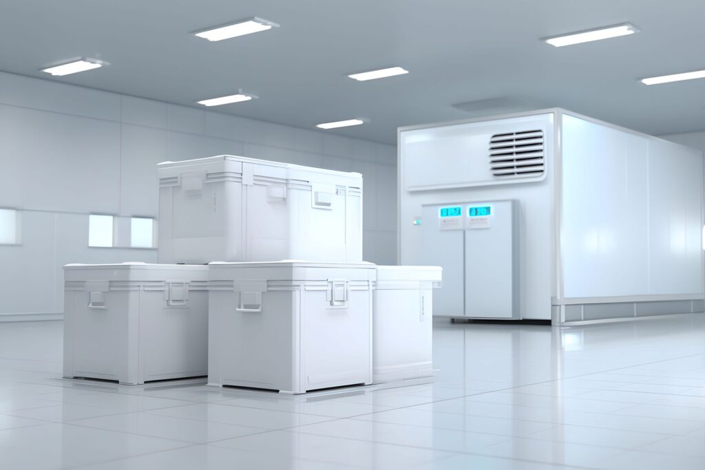 Cold Room Freezer Flooring