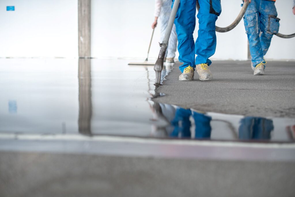 Epoxy Floor Coating